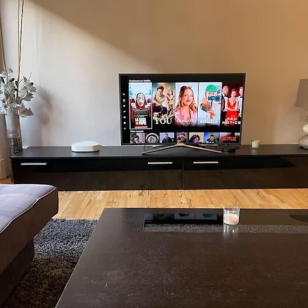 Apartment Le Fauriel - Fibre - Netflix/disney+/prime Saint-Etienne (Loire)