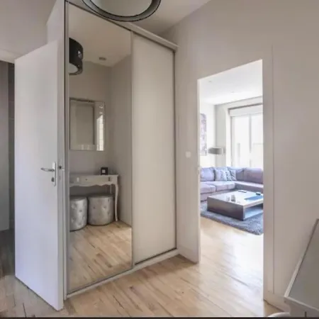 Le Fauriel - Fibre - Netflix/disney+/prime Apartment *