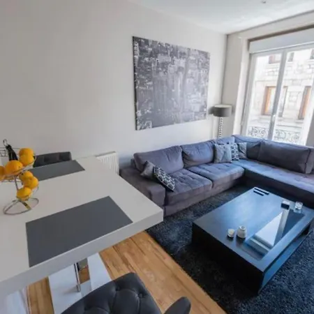 Le Fauriel - Fibre - Netflix/disney+/prime Apartment *